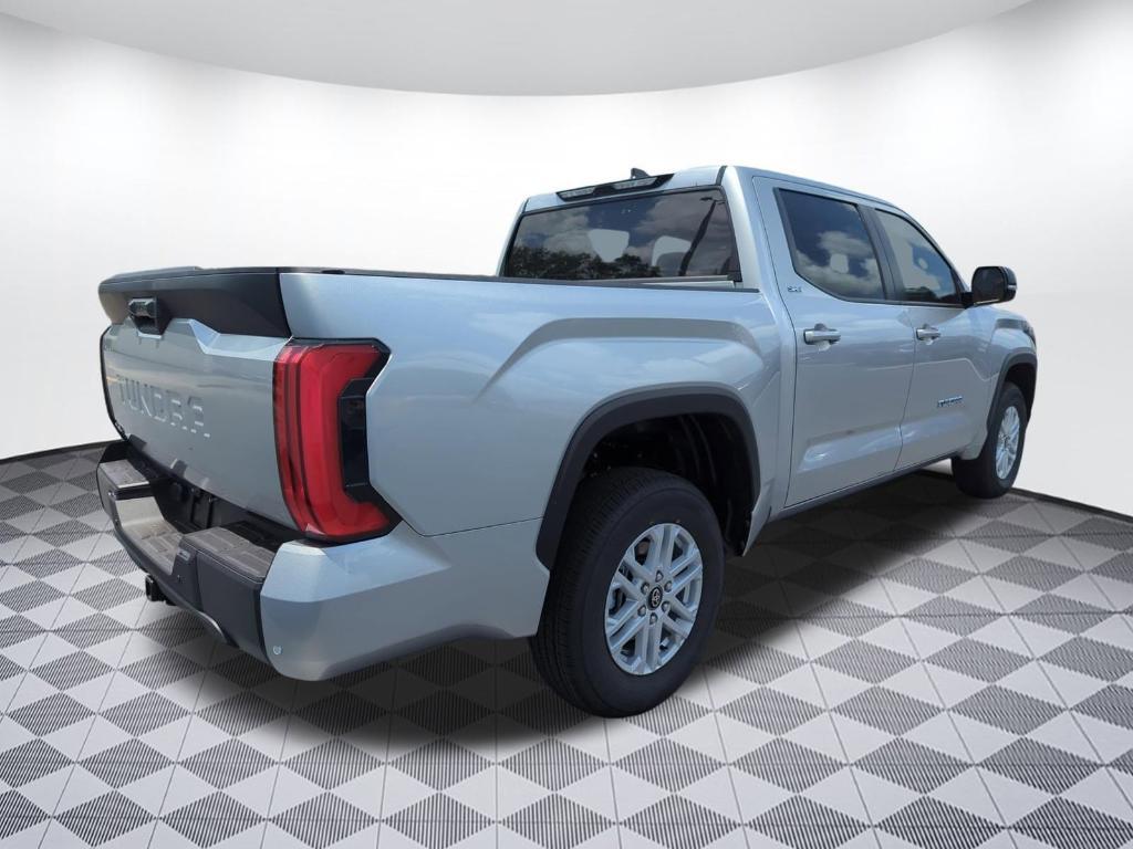 new 2025 Toyota Tundra car, priced at $55,993