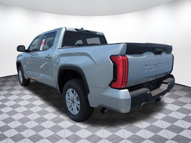 new 2025 Toyota Tundra car, priced at $55,993
