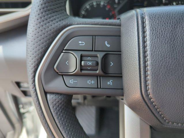 new 2025 Toyota Tundra car, priced at $55,993