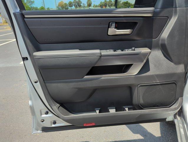 new 2025 Toyota Tundra car, priced at $55,993