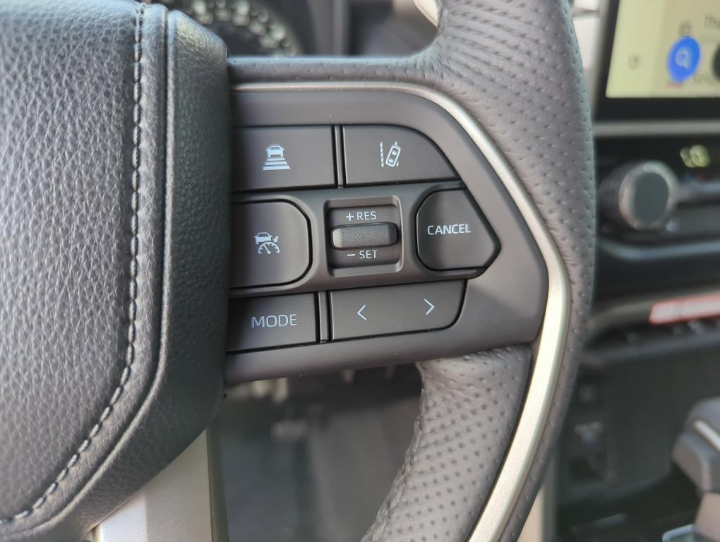new 2025 Toyota Tundra car, priced at $55,993