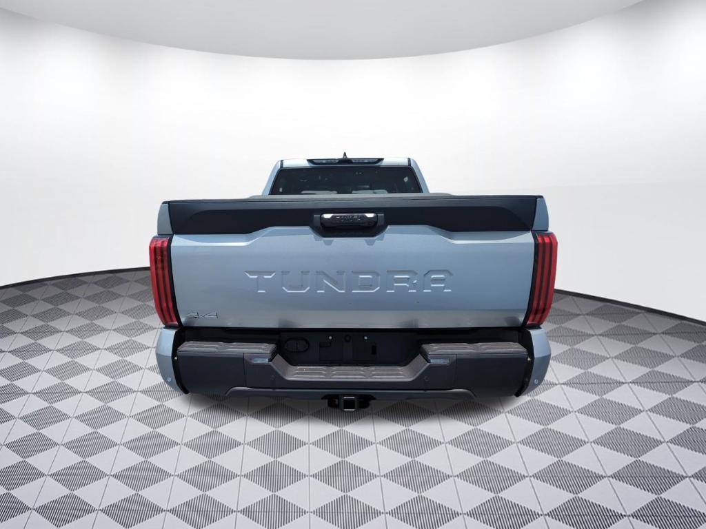 new 2025 Toyota Tundra car, priced at $55,993