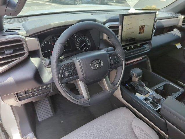 new 2025 Toyota Tundra car, priced at $55,993