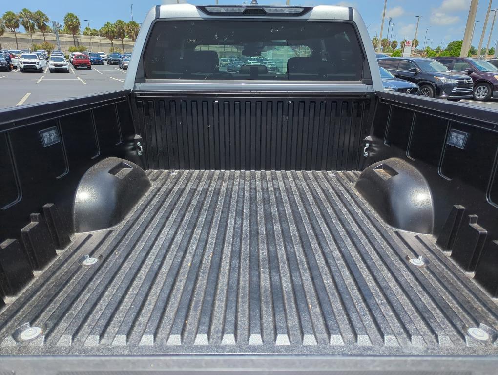new 2025 Toyota Tundra car, priced at $55,993