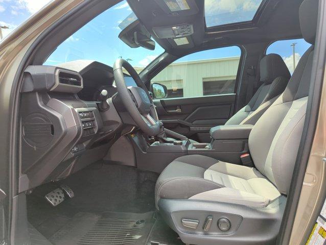 used 2025 Toyota Tacoma car, priced at $41,999