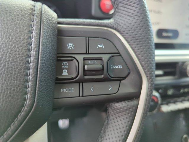 used 2025 Toyota Tacoma car, priced at $41,999