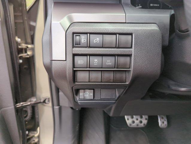 used 2025 Toyota Tacoma car, priced at $41,999