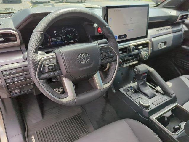 used 2025 Toyota Tacoma car, priced at $41,999