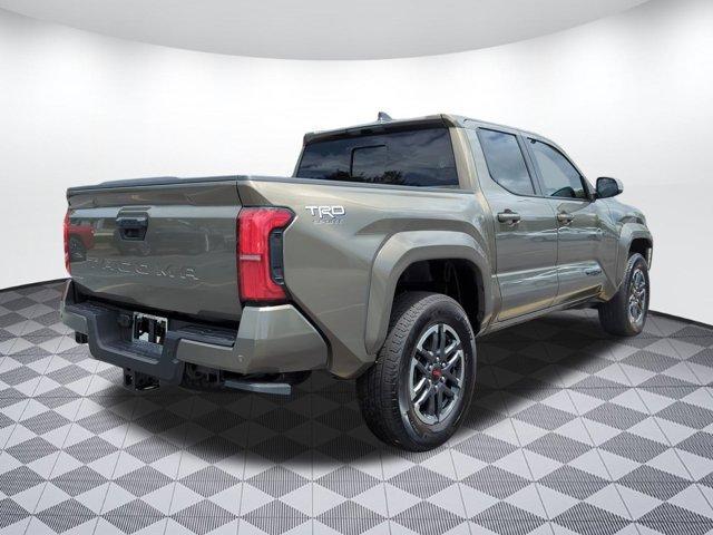 used 2025 Toyota Tacoma car, priced at $41,999