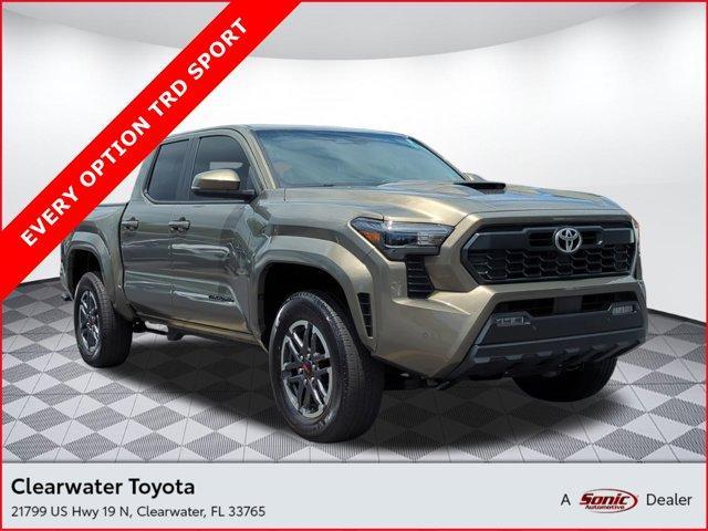 used 2025 Toyota Tacoma car, priced at $41,999