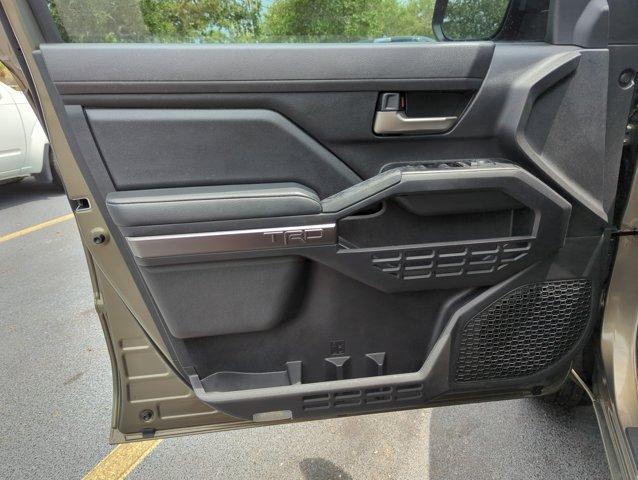 used 2025 Toyota Tacoma car, priced at $41,999