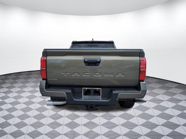 used 2025 Toyota Tacoma car, priced at $41,999