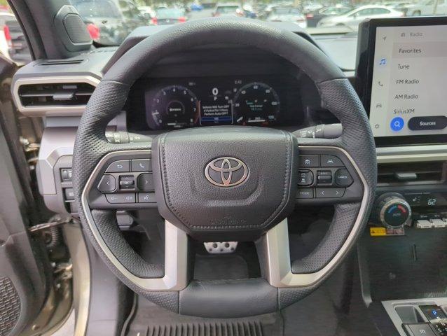 used 2025 Toyota Tacoma car, priced at $41,999
