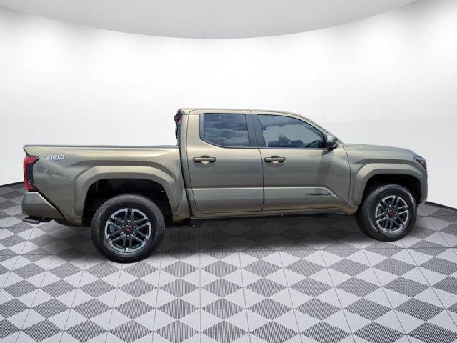 used 2025 Toyota Tacoma car, priced at $41,999