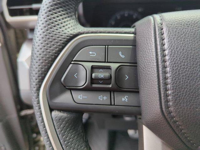 used 2025 Toyota Tacoma car, priced at $41,999