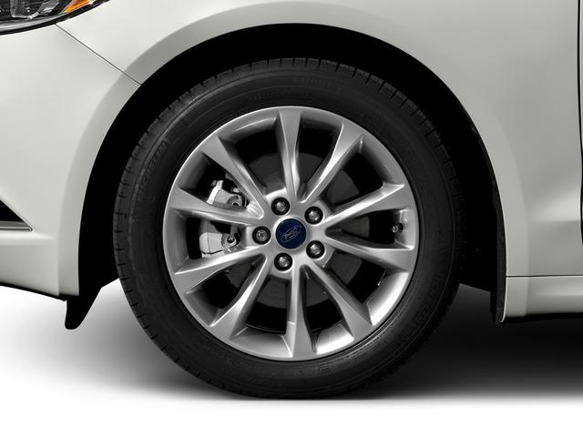 used 2017 Ford Fusion Hybrid car, priced at $7,999