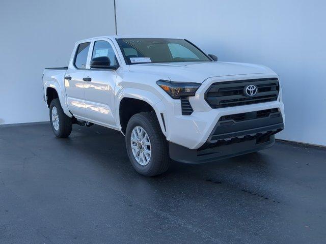 new 2024 Toyota Tacoma car, priced at $38,015