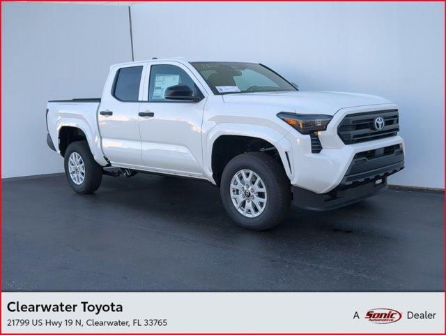 new 2024 Toyota Tacoma car, priced at $38,015