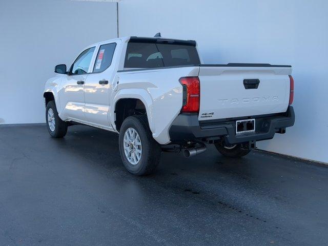 new 2024 Toyota Tacoma car, priced at $38,015