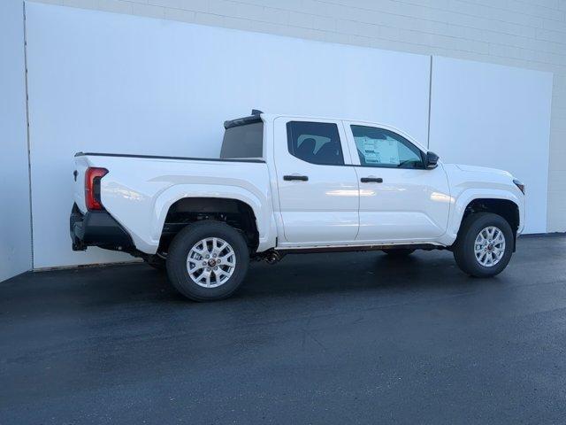 new 2024 Toyota Tacoma car, priced at $38,015