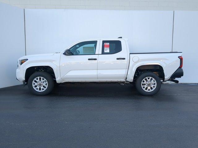 new 2024 Toyota Tacoma car, priced at $38,015