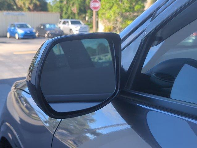 used 2022 Honda HR-V car, priced at $17,999