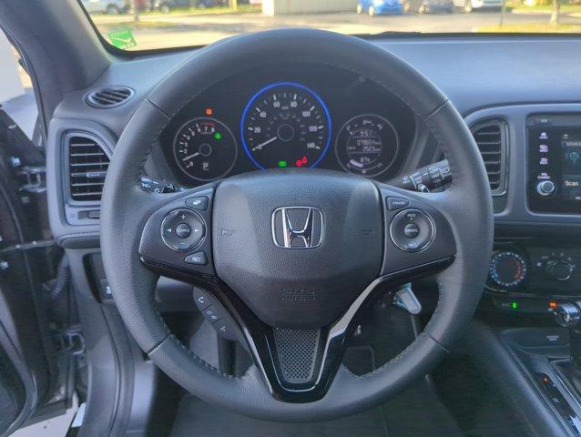 used 2022 Honda HR-V car, priced at $17,999