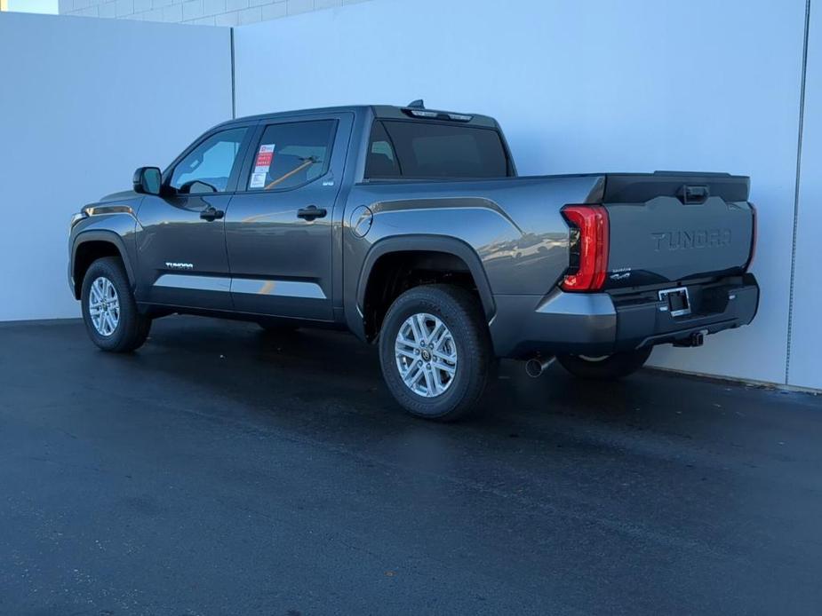 new 2025 Toyota Tundra car, priced at $51,982