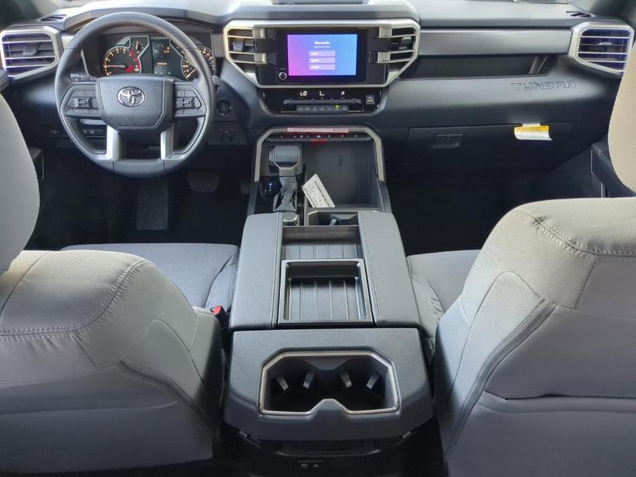 new 2025 Toyota Tundra car, priced at $51,982