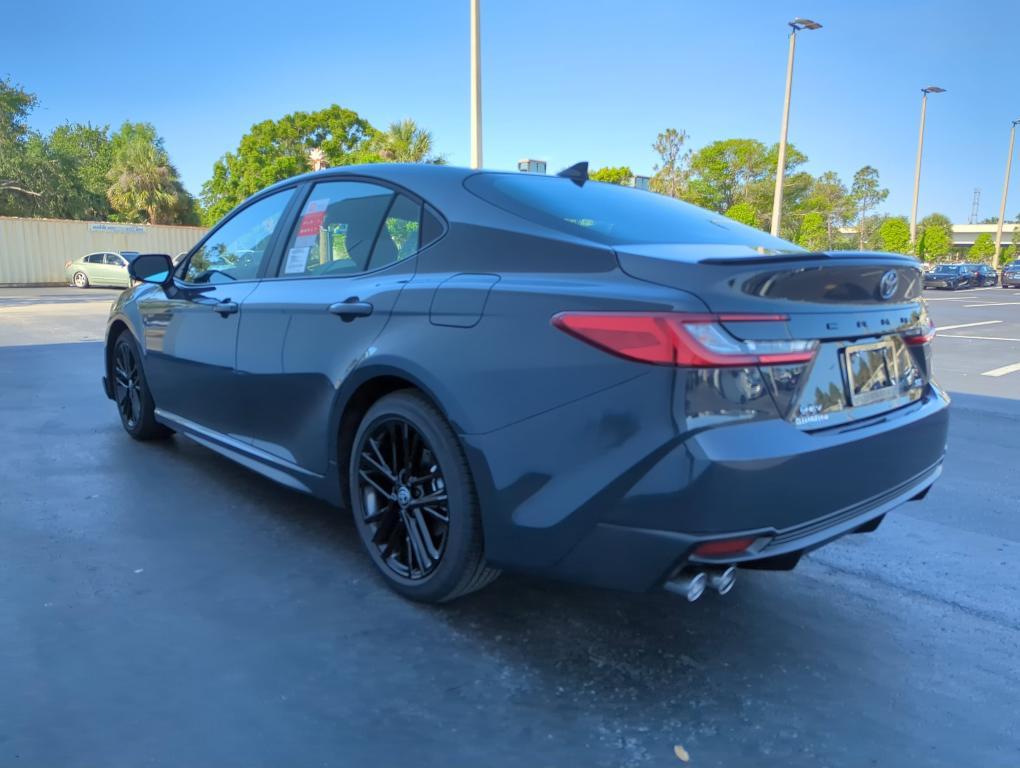 new 2025 Toyota Camry car, priced at $31,572