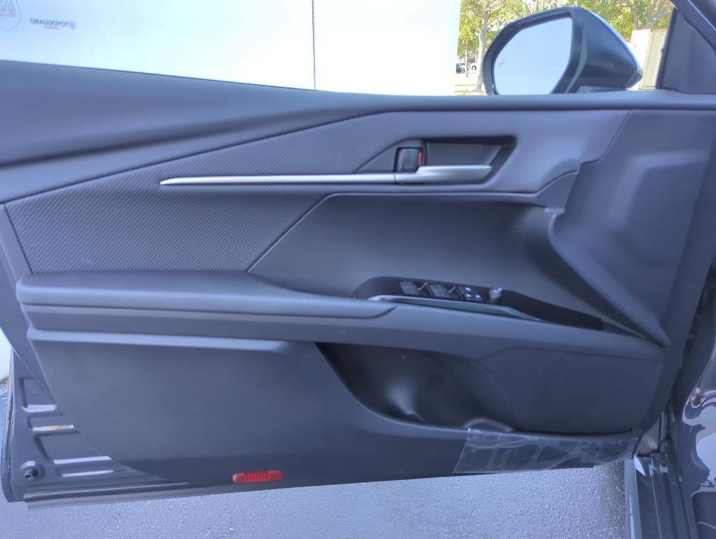 new 2025 Toyota Camry car, priced at $31,572