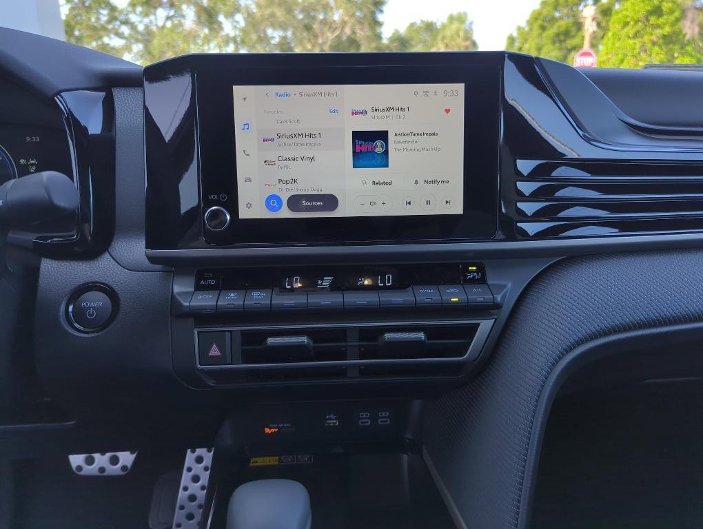 new 2025 Toyota Camry car, priced at $31,572