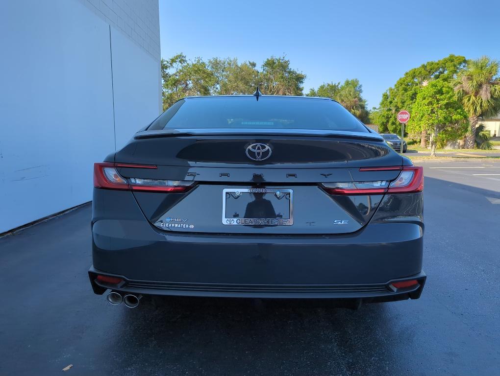 new 2025 Toyota Camry car, priced at $31,572
