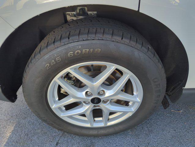 used 2023 Ford Edge car, priced at $21,999