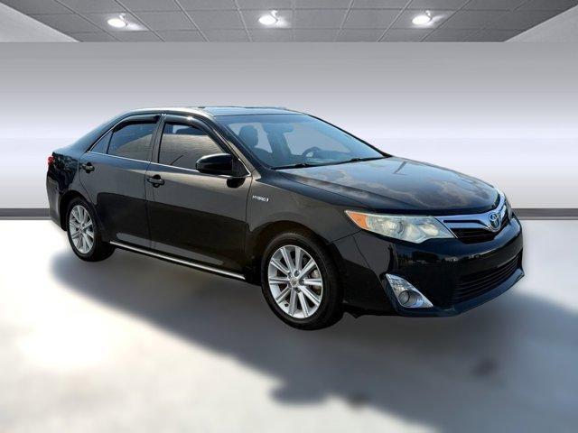 used 2012 Toyota Camry Hybrid car, priced at $6,499