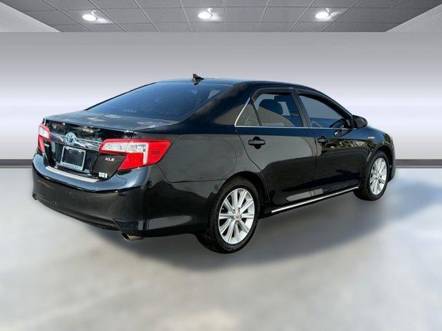 used 2012 Toyota Camry Hybrid car, priced at $6,499
