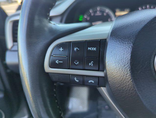 used 2017 Lexus RX 350 car, priced at $23,999