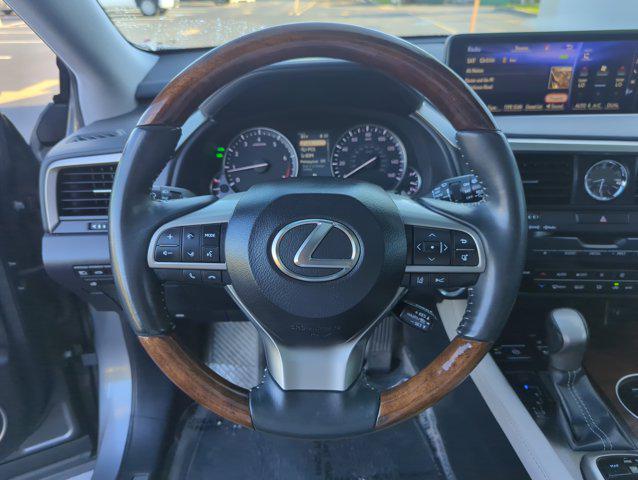 used 2017 Lexus RX 350 car, priced at $23,999