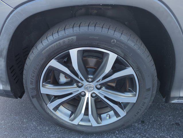 used 2017 Lexus RX 350 car, priced at $23,999