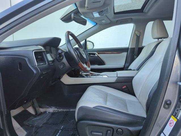 used 2017 Lexus RX 350 car, priced at $23,999