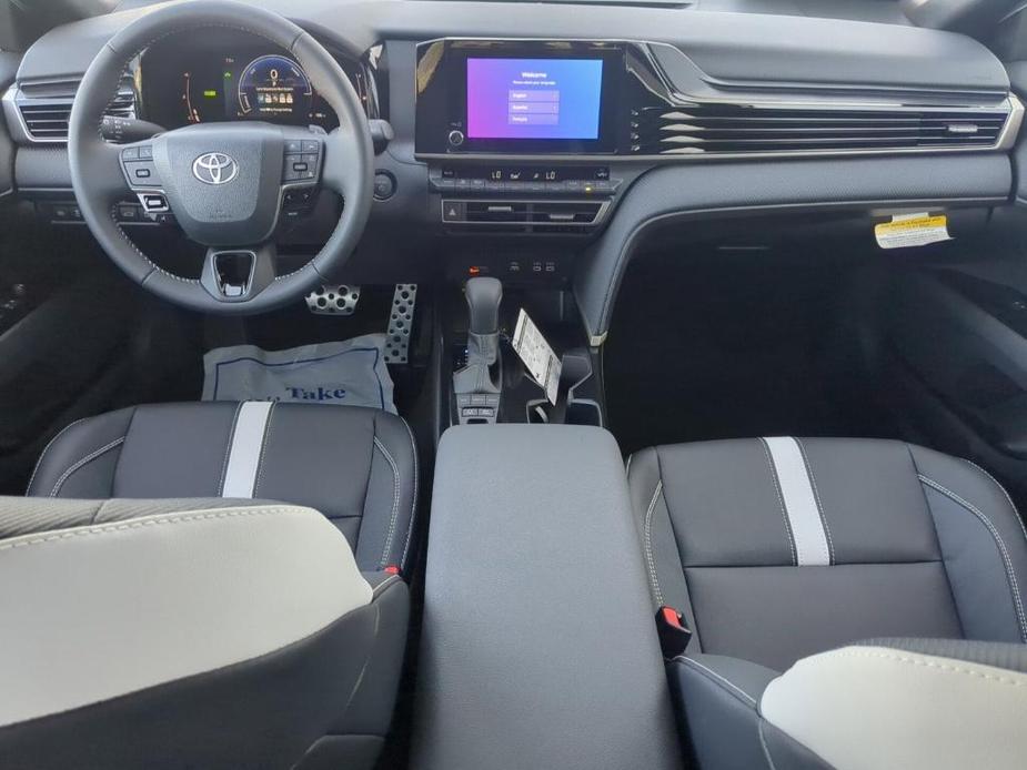 new 2025 Toyota Camry car, priced at $33,175