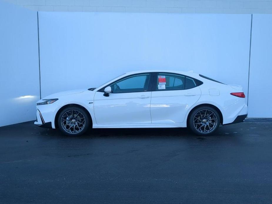 new 2025 Toyota Camry car, priced at $33,175