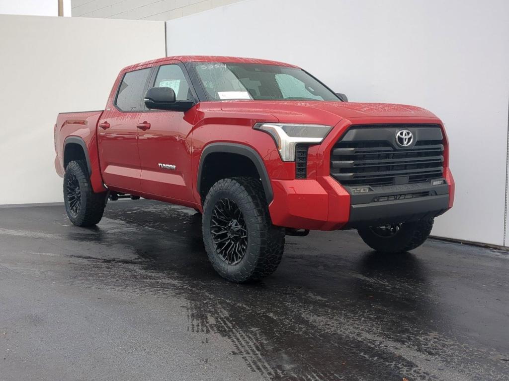 new 2025 Toyota Tundra car, priced at $59,999