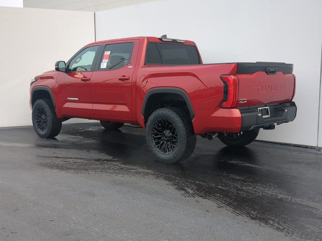 new 2025 Toyota Tundra car, priced at $59,999