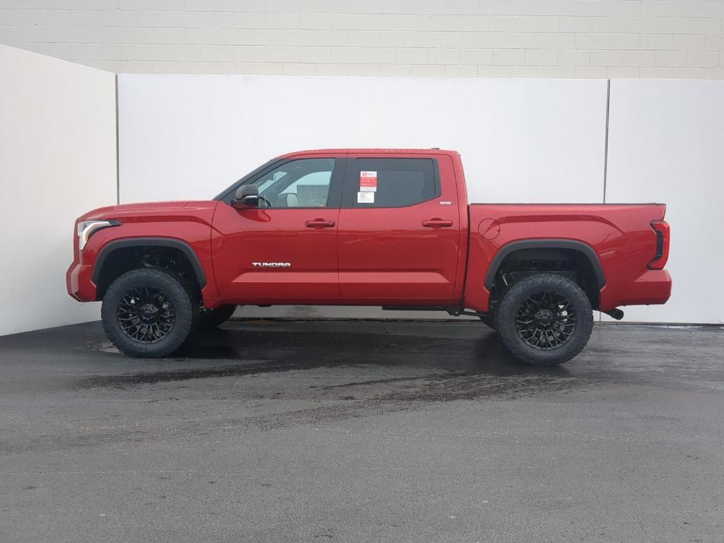 new 2025 Toyota Tundra car, priced at $59,999