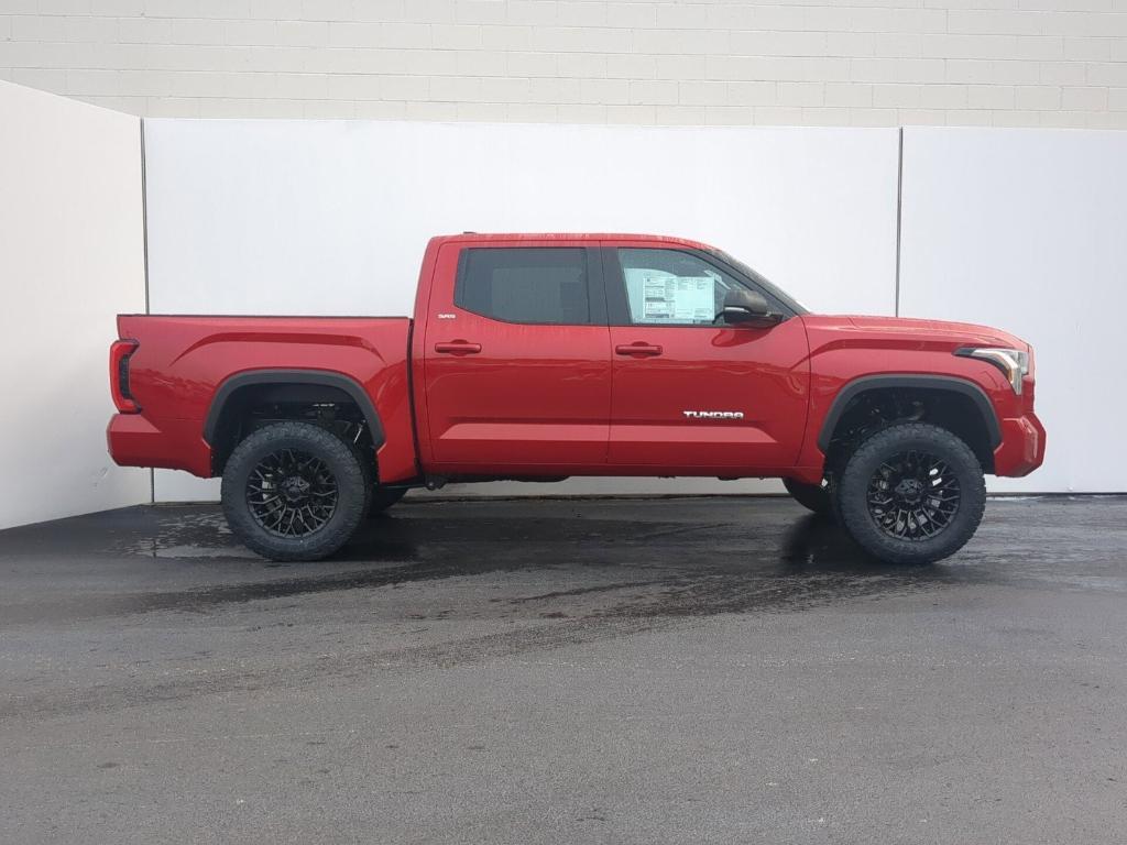 new 2025 Toyota Tundra car, priced at $59,999