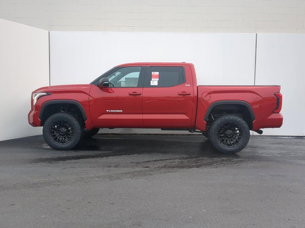 new 2025 Toyota Tundra car, priced at $59,999