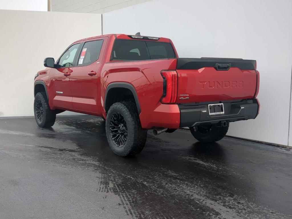 new 2025 Toyota Tundra car, priced at $59,999