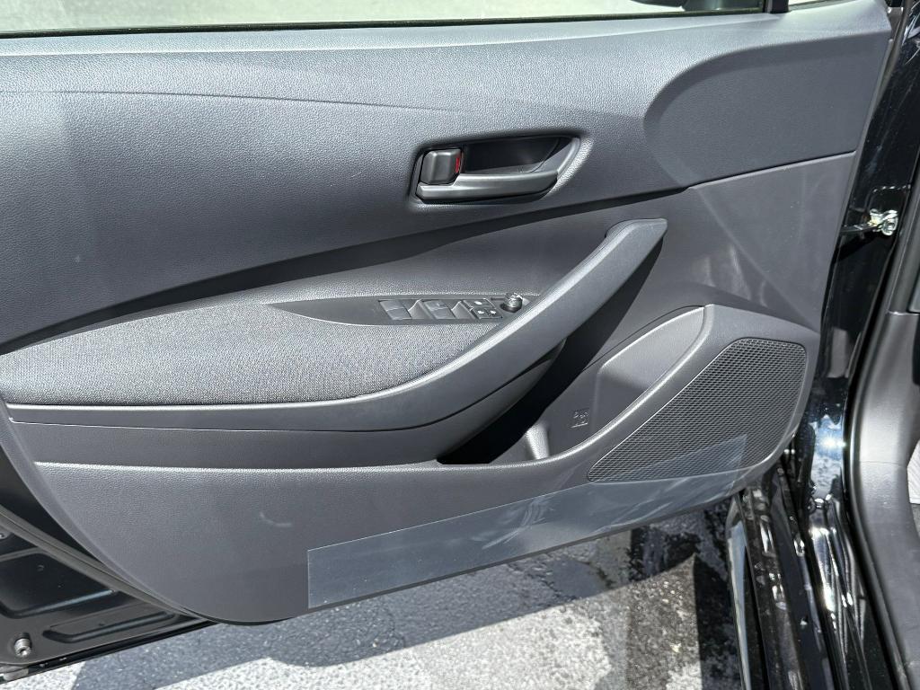 new 2025 Toyota Corolla Hybrid car, priced at $24,166