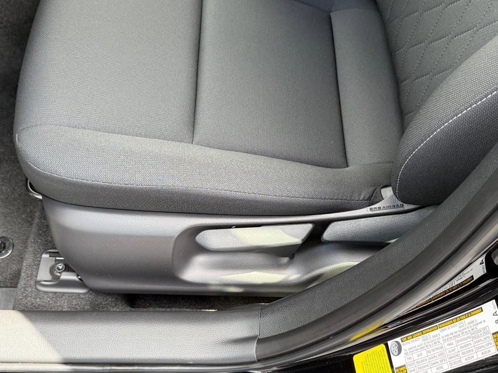 new 2025 Toyota Corolla Hybrid car, priced at $24,166